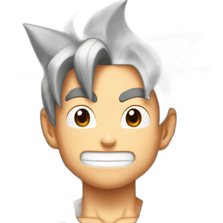 Goku emoji