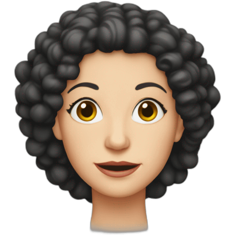 Fran fine emoji