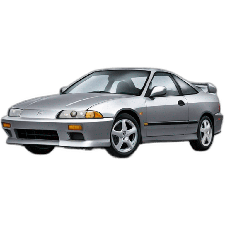 Honda integra emoji