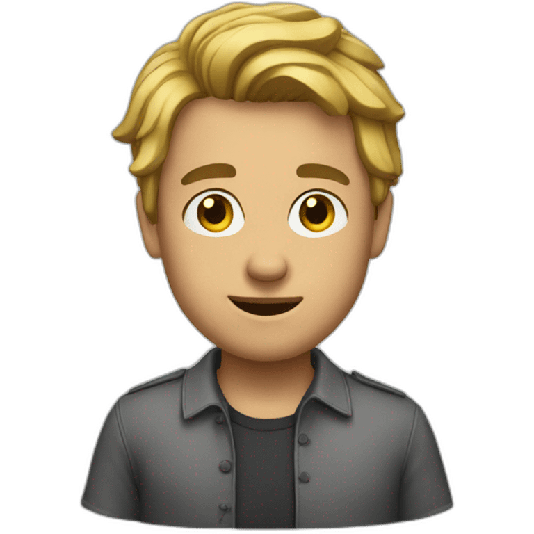 James emoji