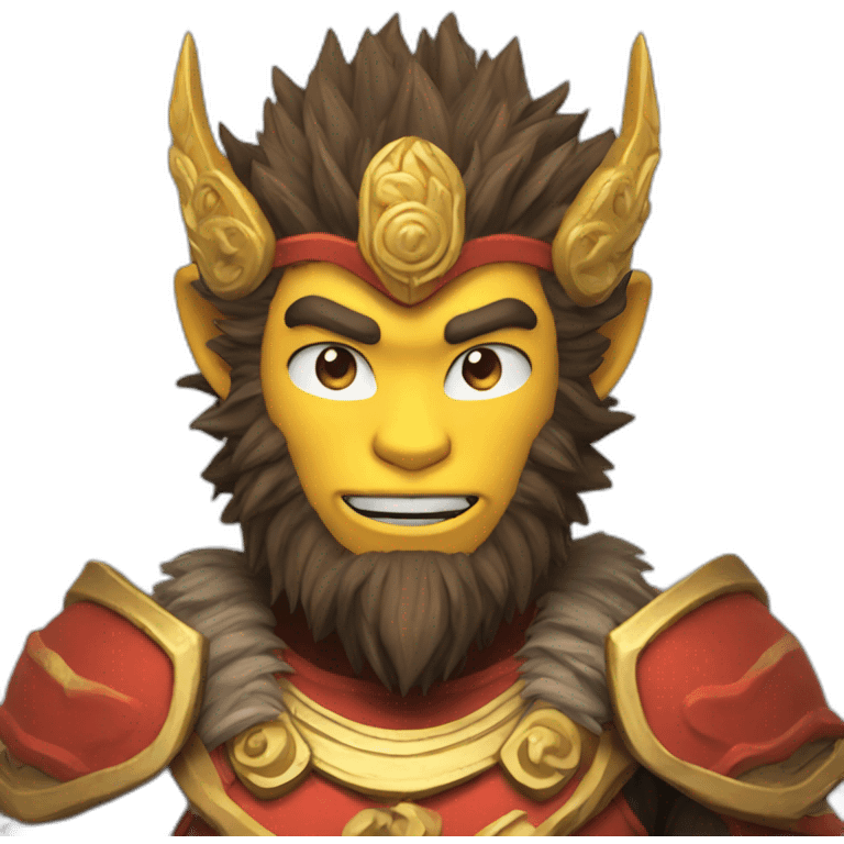 wukong emoji