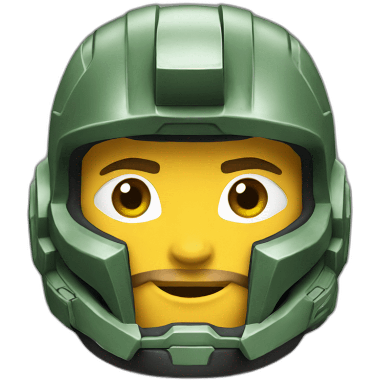 Halo Spartan emoji