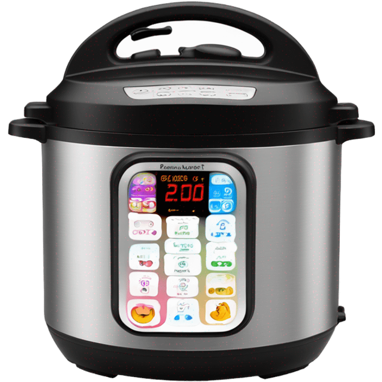 instant pot emoji