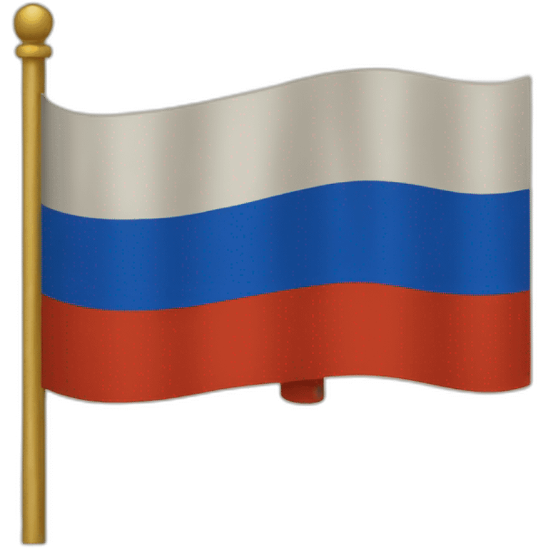 Russian Empire flag emoji