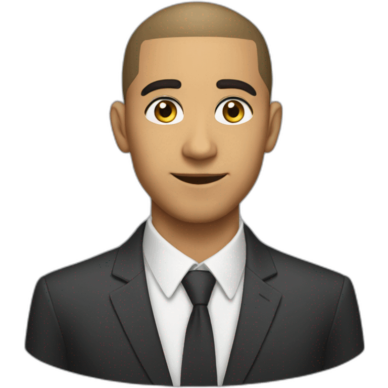 Hakimi emoji