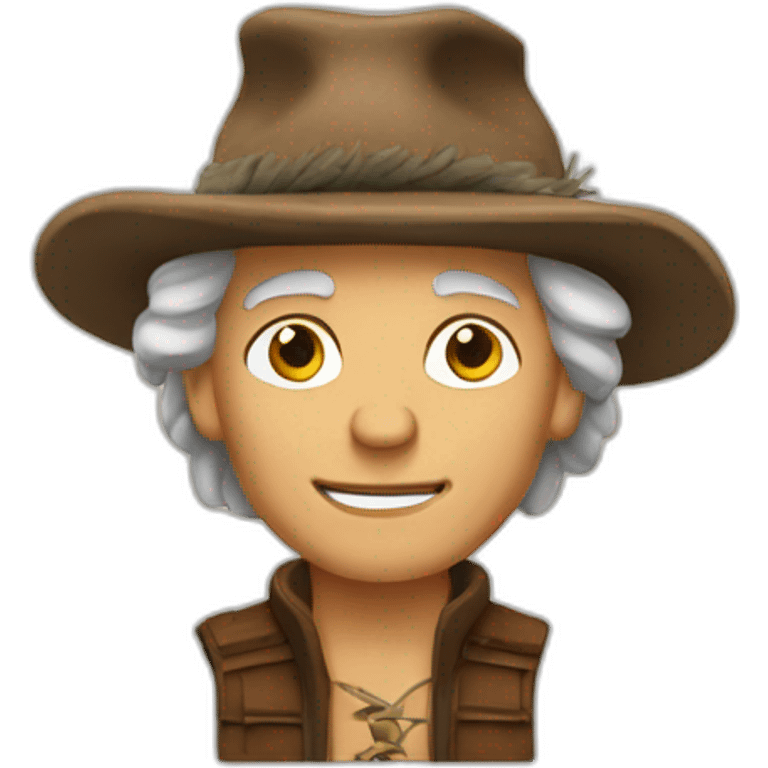 Daniel boone emoji