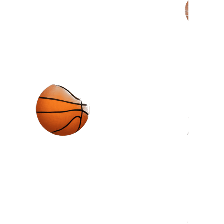 basket ball emoji