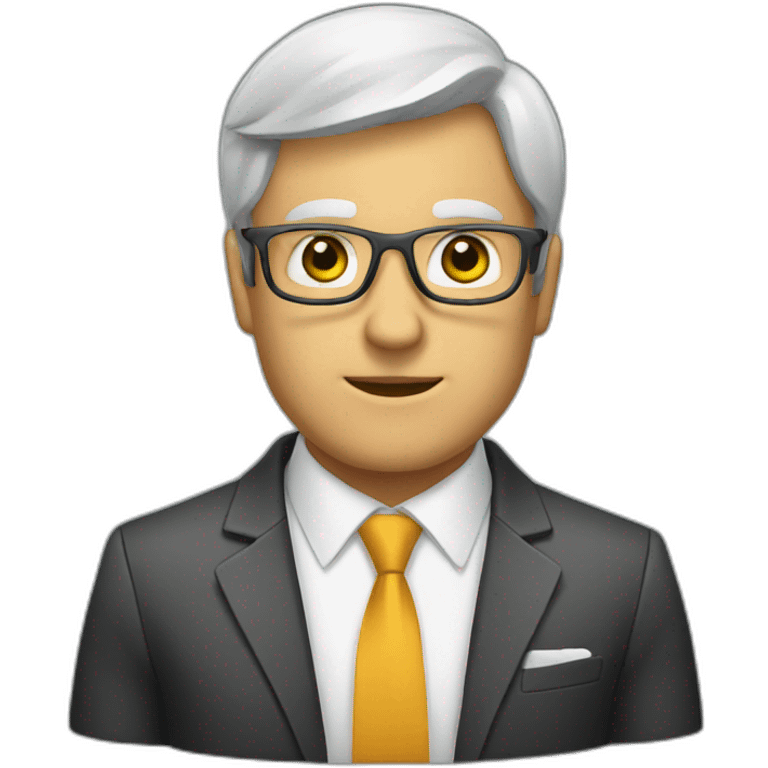 financial controller emoji