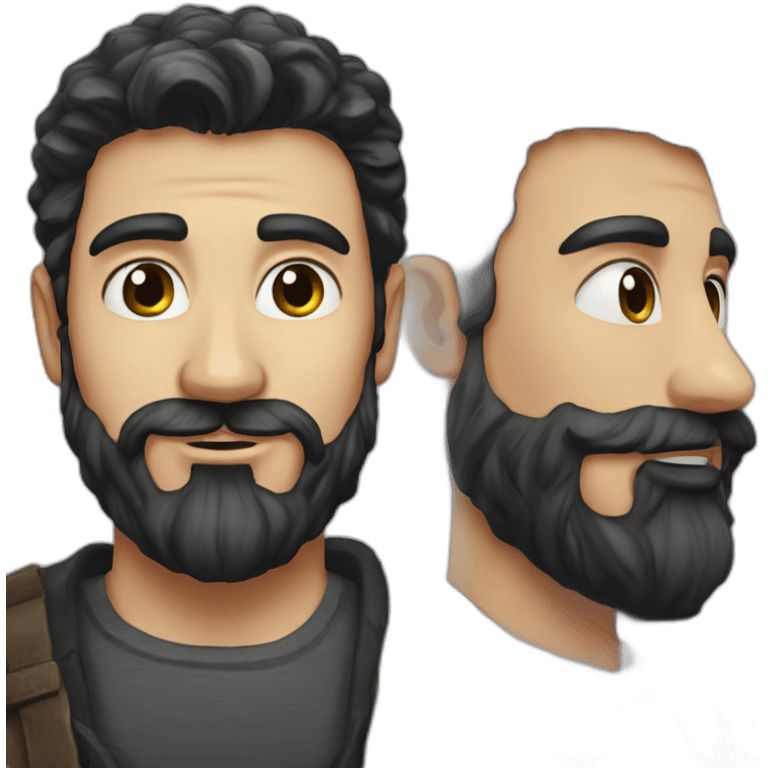 thomas-morice-dark-hair-beard emoji