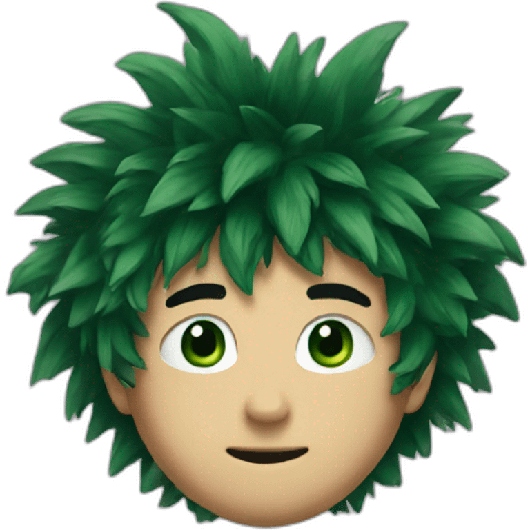 Deku emoji