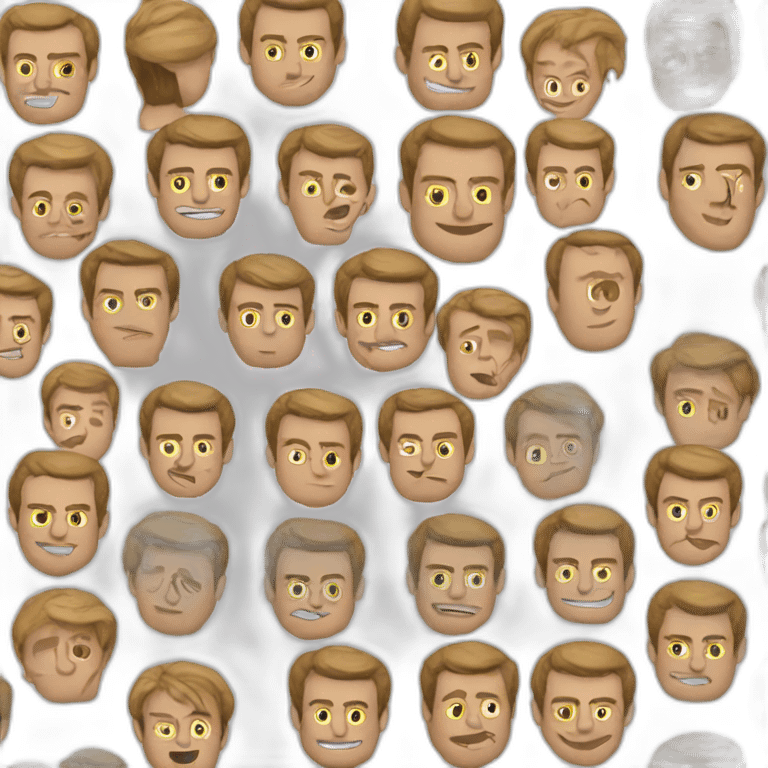 Macron emoji