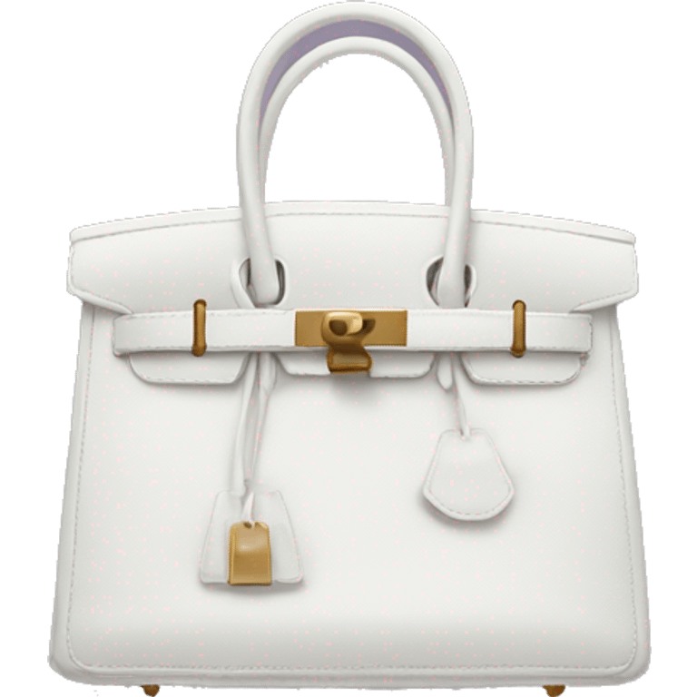 Birkin bag emoji