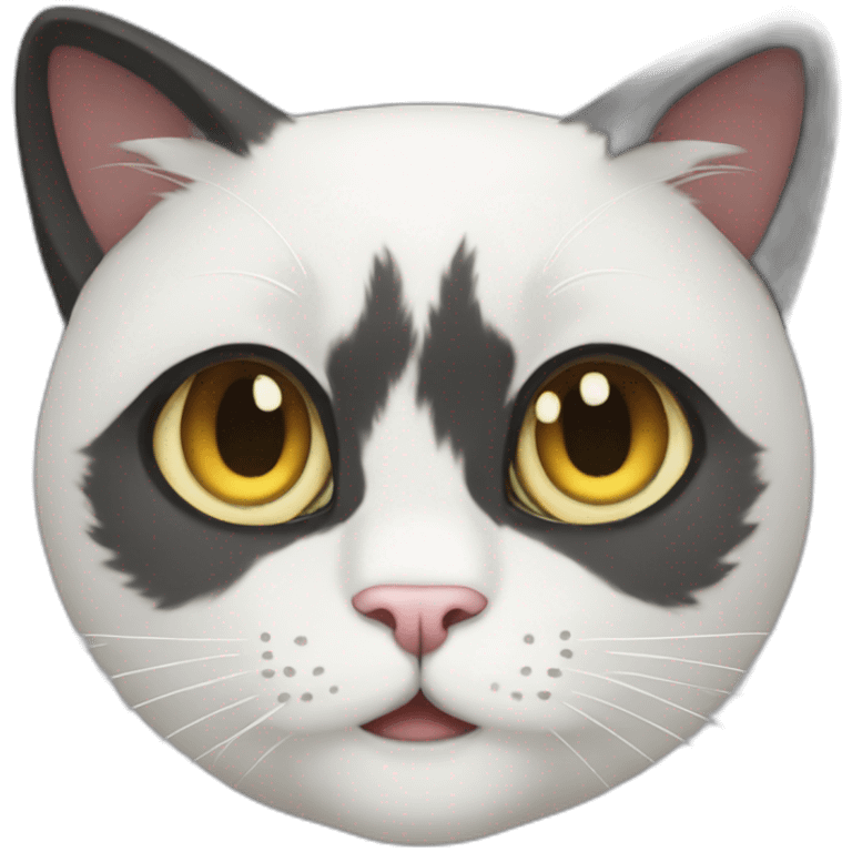 phantom cat emoji