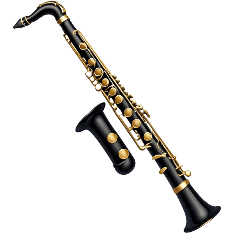 Clarinet  emoji