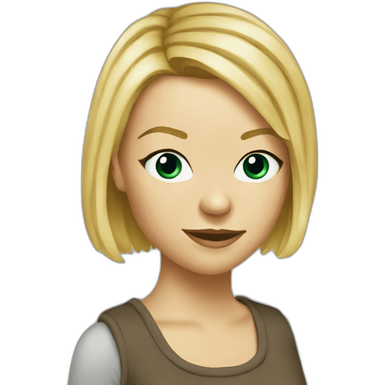 amy smart emoji