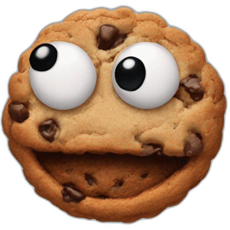 Cookiemonster emoji