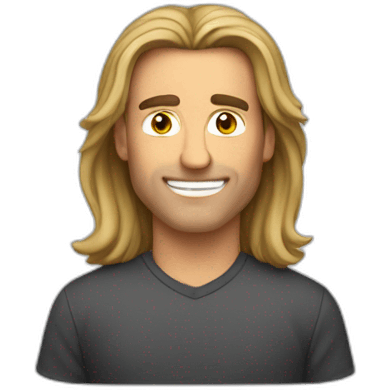 Fabio wimber emoji