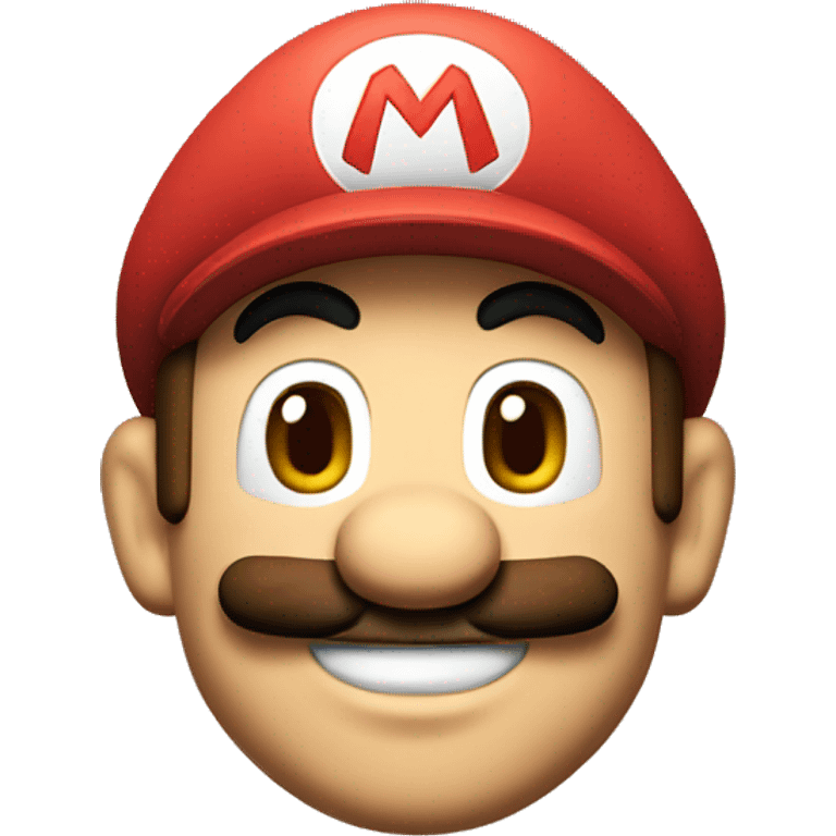 Mario emoji