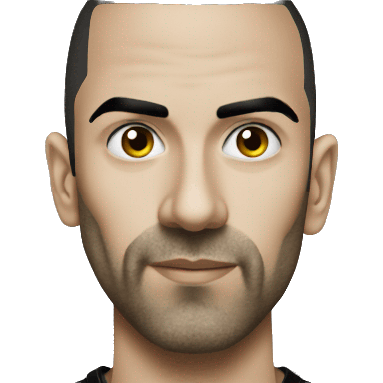 Travis barker from taxi driver emoji