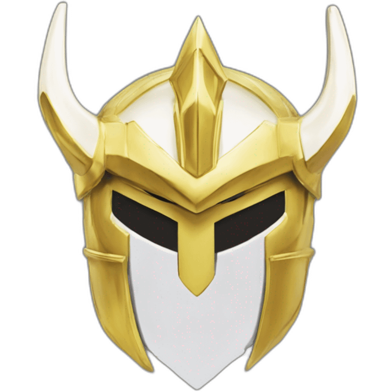 Shura chevaliers d'or du capricorne excalibur (saint seiya) emoji