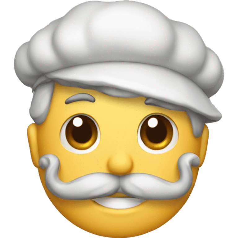 galician Patty emoji