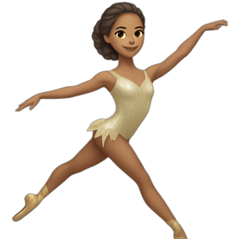 Misty Copeland emoji