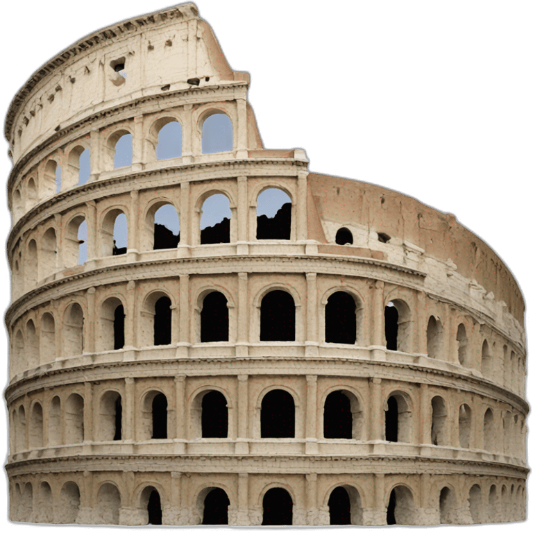 Colosseum  emoji