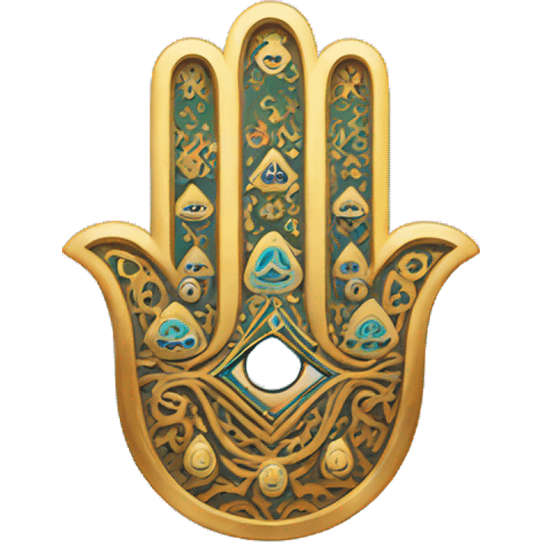 Hamsa emoji