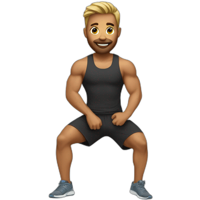 fitness emoji