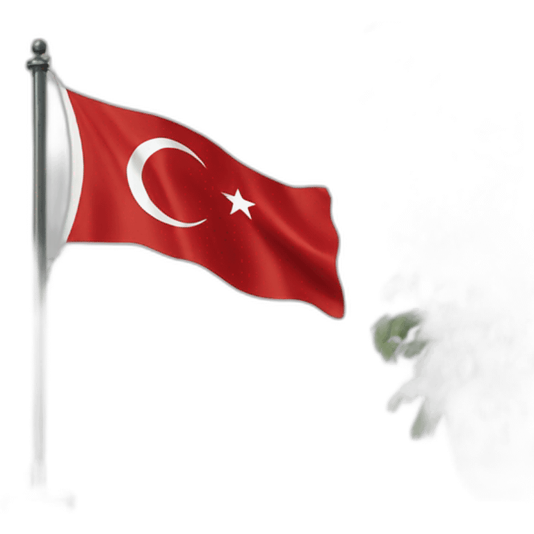 turkish flag emoji