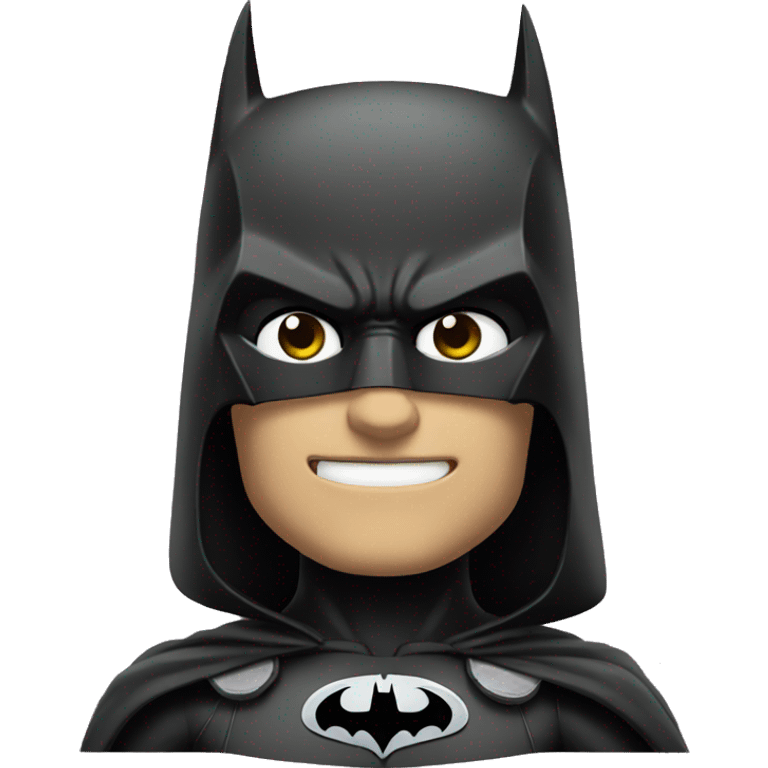 Batman  emoji