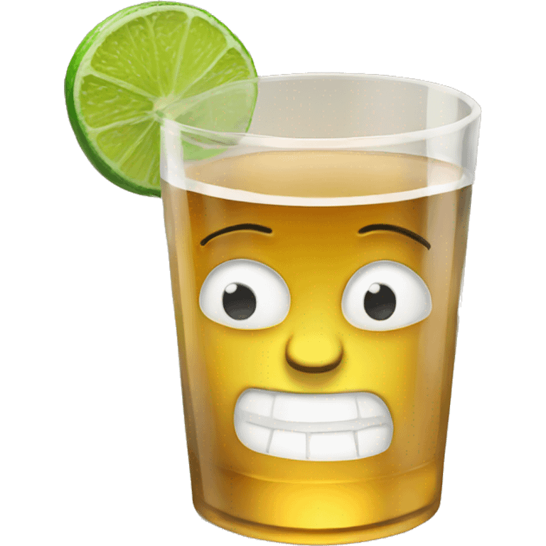 Tequila emoji