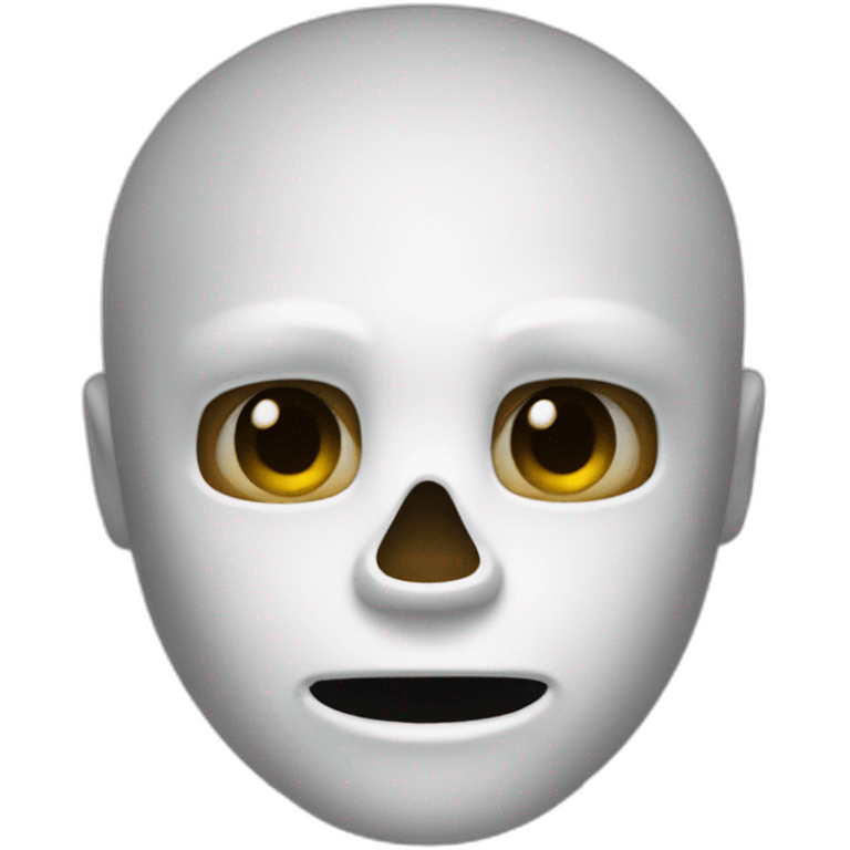 Sans aus  emoji