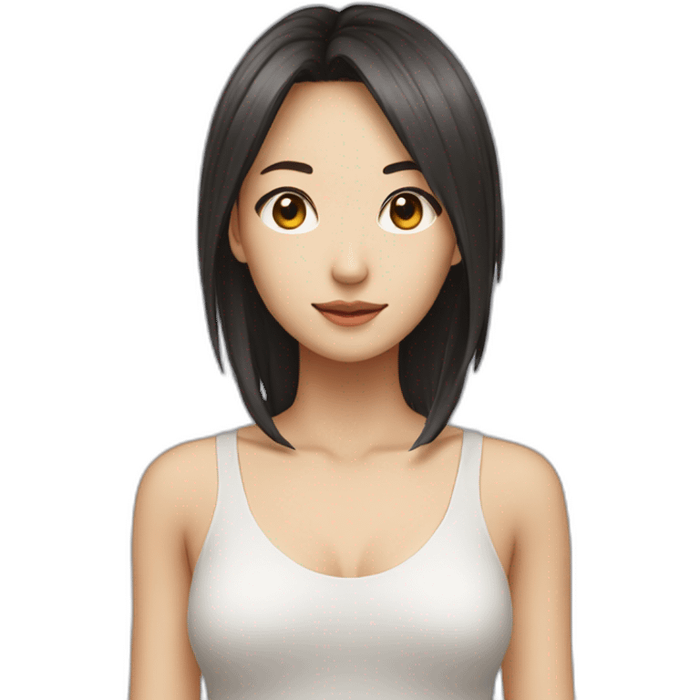 Ayaka（Girl） emoji