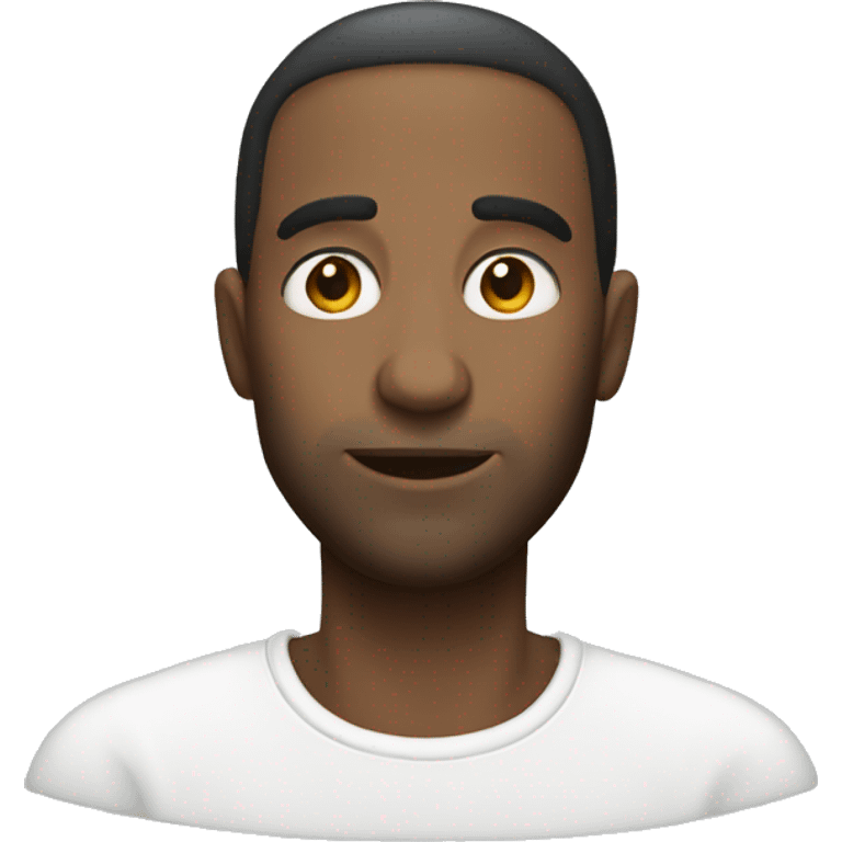 White Filipe emoji