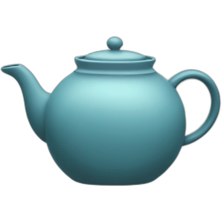 teapot emoji