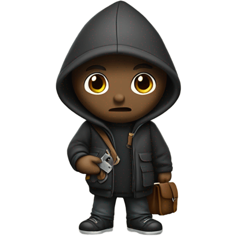 thief  emoji