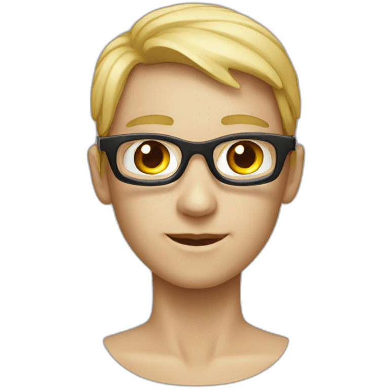 apple vision pro emoji