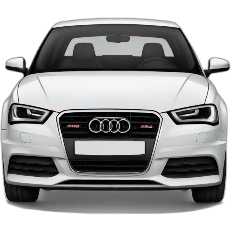 Audi A3 emoji