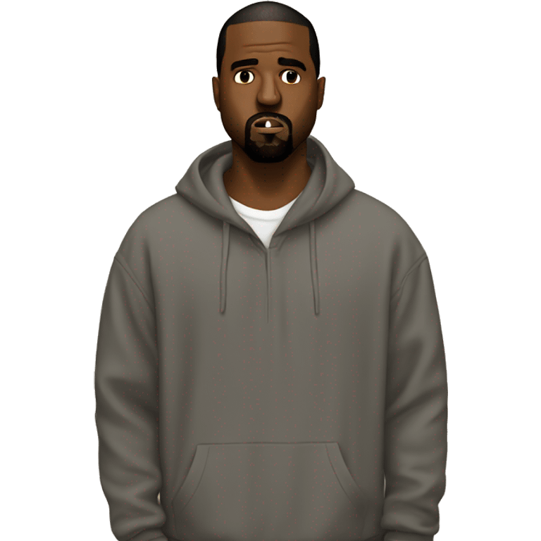 Kanye emoji