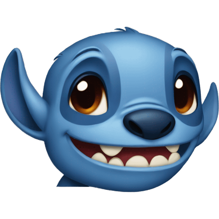 Stich emoji