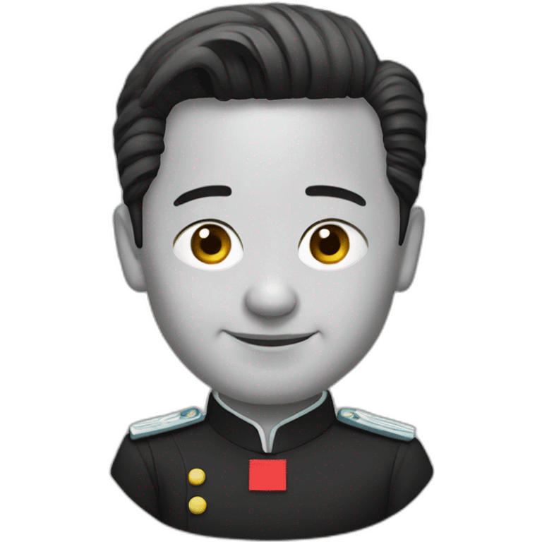 President Xi emoji