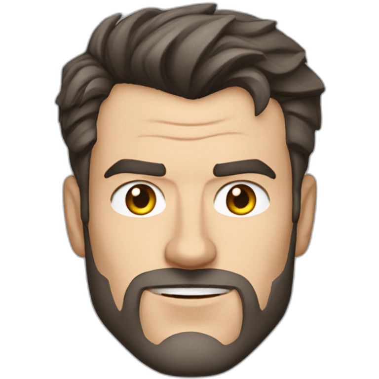 Ben Affleck batman emoji