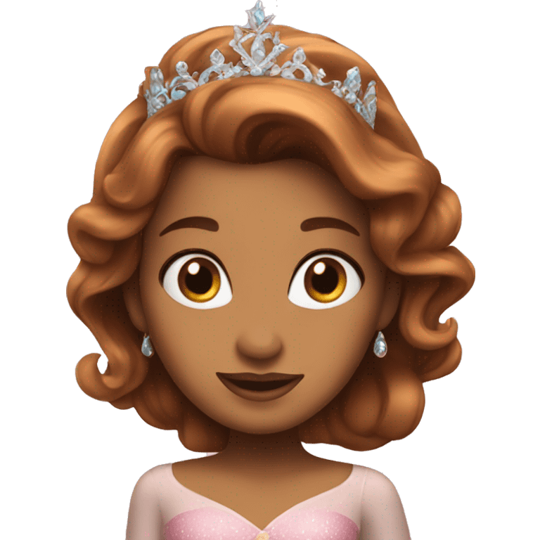 Princess Bella emoji