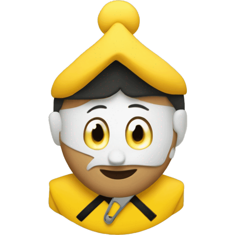 Yandex logo emoji