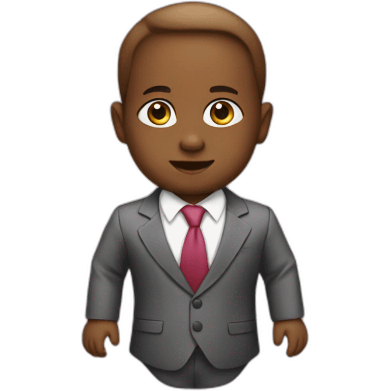 human baby ceo emoji