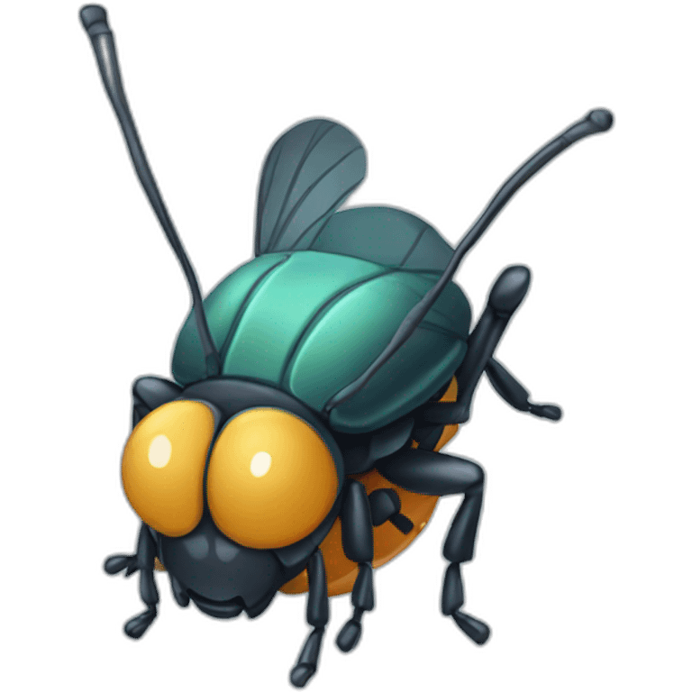 buggy bug emoji