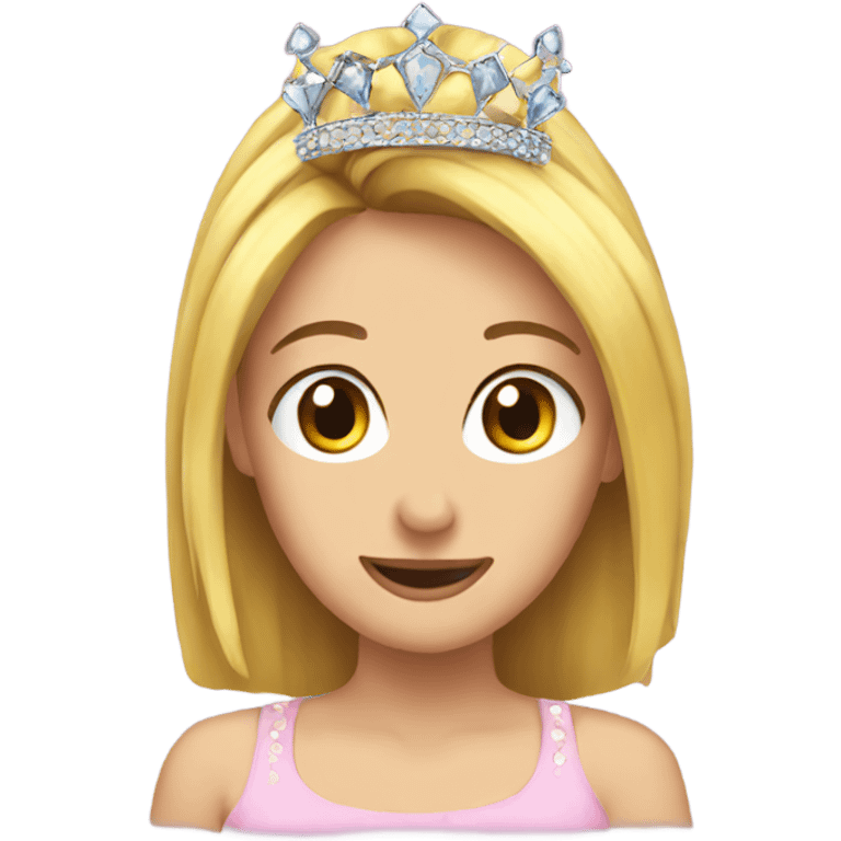 tiara emoji