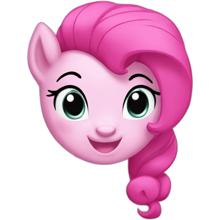 Pinki Pie emoji