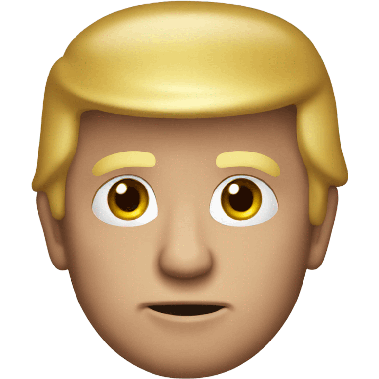 Donald trump emoji